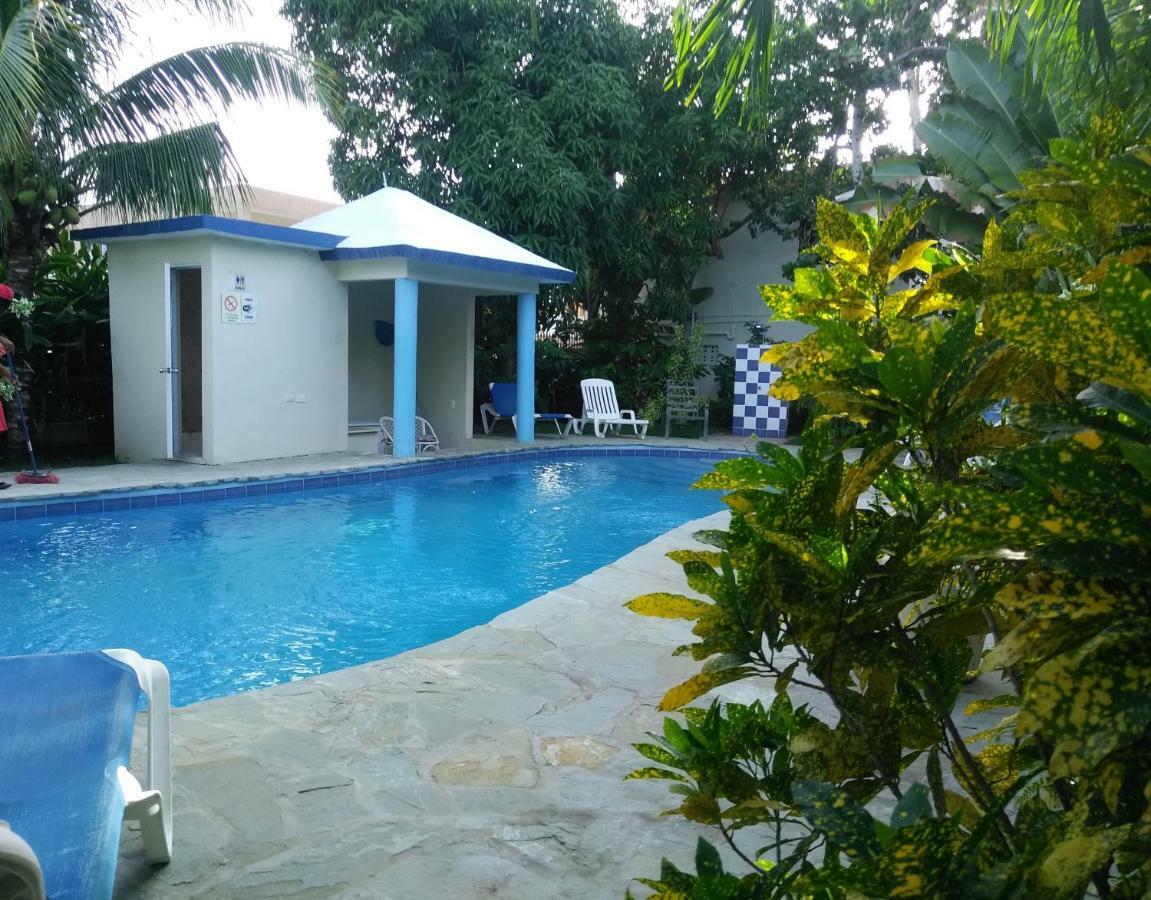 Residencial Estephany Sosúa Exterior foto
