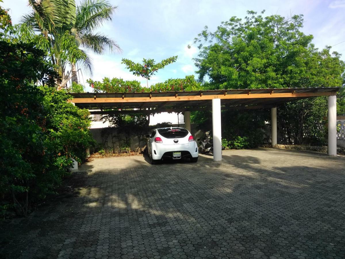 Residencial Estephany Sosúa Exterior foto